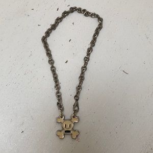 Paul Frank Scurvy necklace